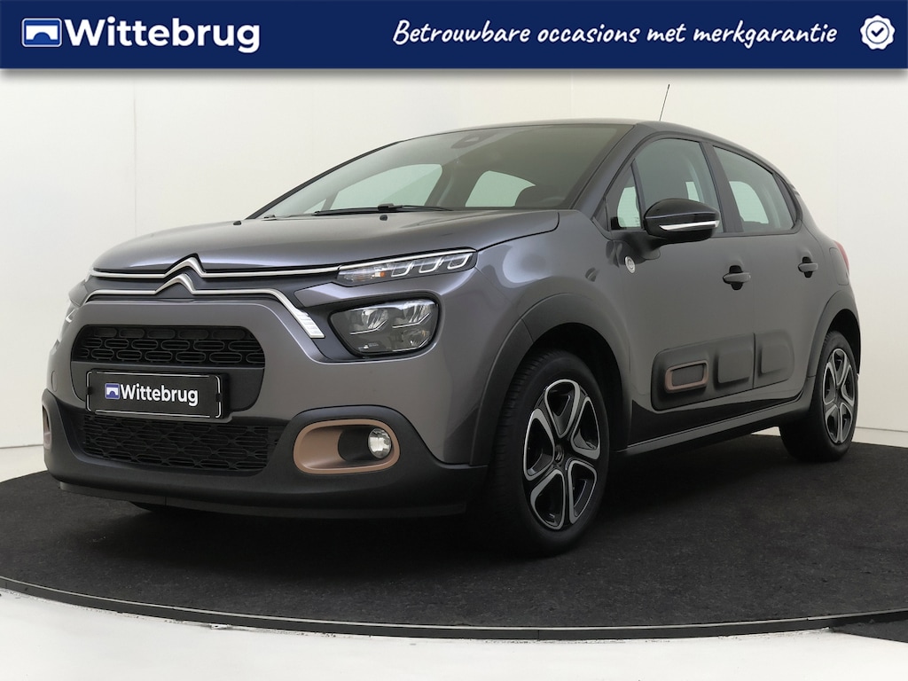 Citroën C3 1.2 PureTech C-Series I NAVIGATIE I