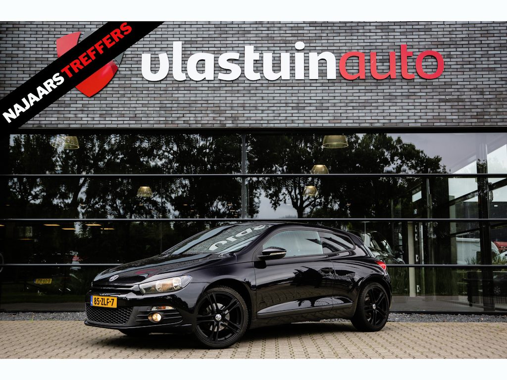 Volkswagen Scirocco 1.4 TSI Highline , Cruise, Airco, NAP