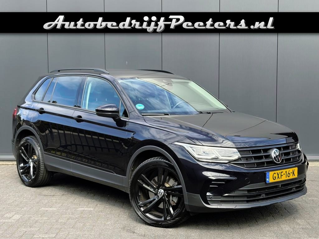 Volkswagen Tiguan 1.4 TSI eHybrid ACC V-Cockpit IQ-Light Stoelmassage Carplay Android