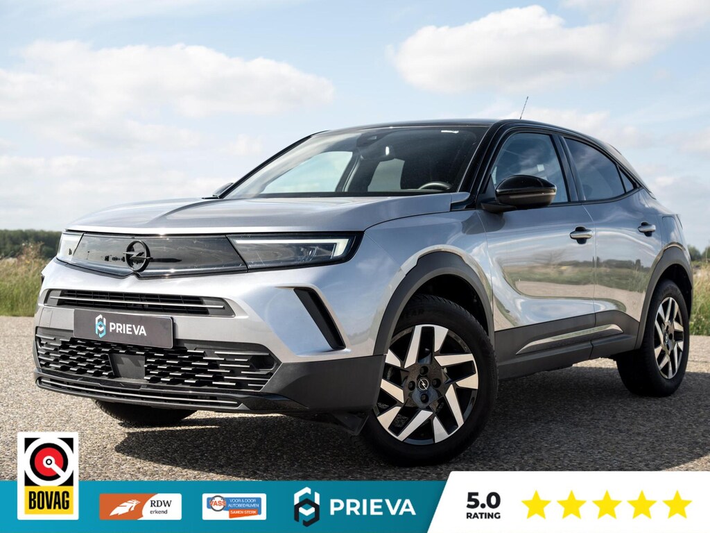 Opel Mokka 1.2 Turbo GS Automaat 130PK | Camera | Apple CarPlay & Android Auto