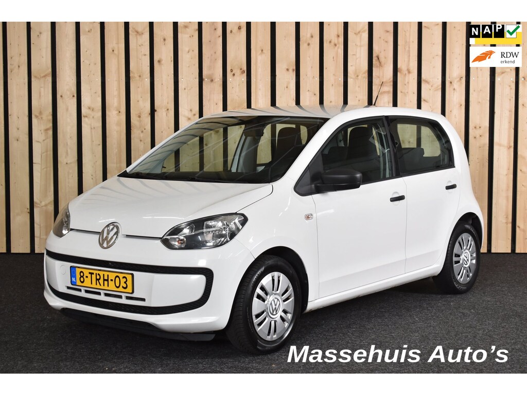 Volkswagen Up! 1.0 take up! BlueMotion 2e eig. Airco 5-Deurs All seasons + Nwe APK