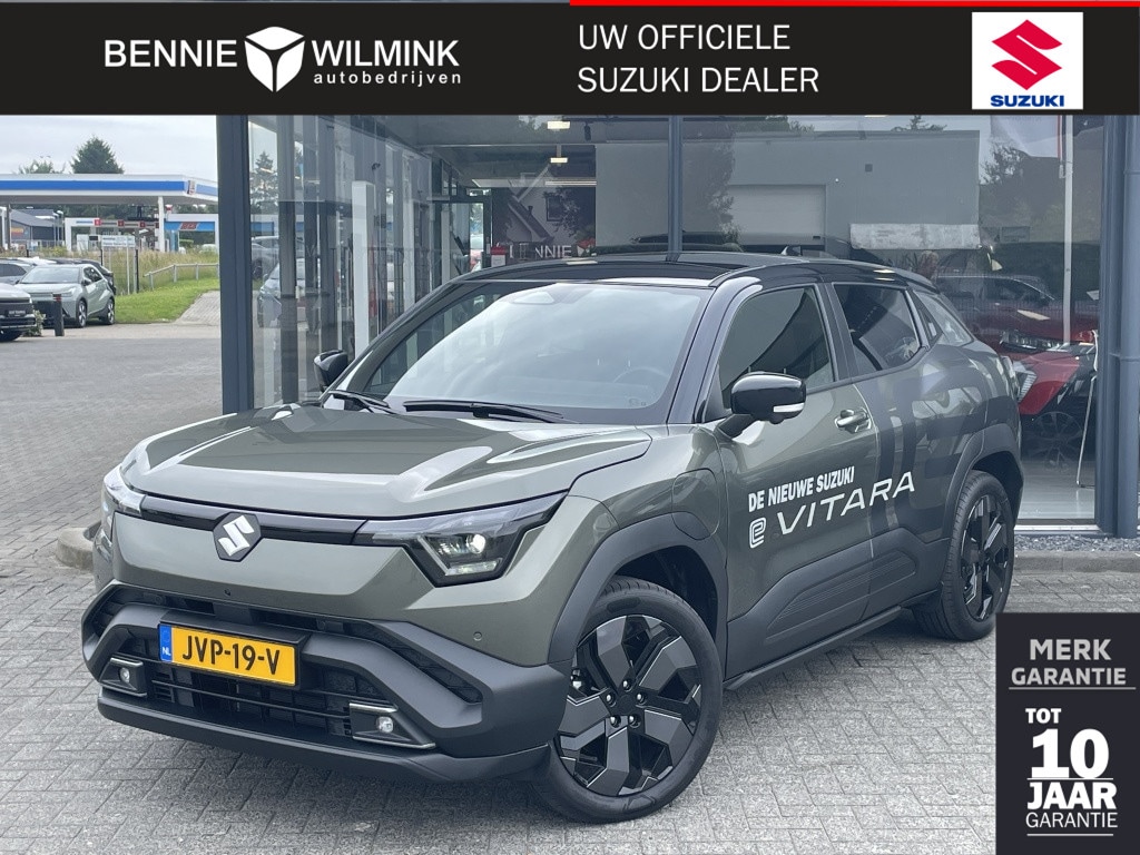 Suzuki e-Vitara Style 61 kWh