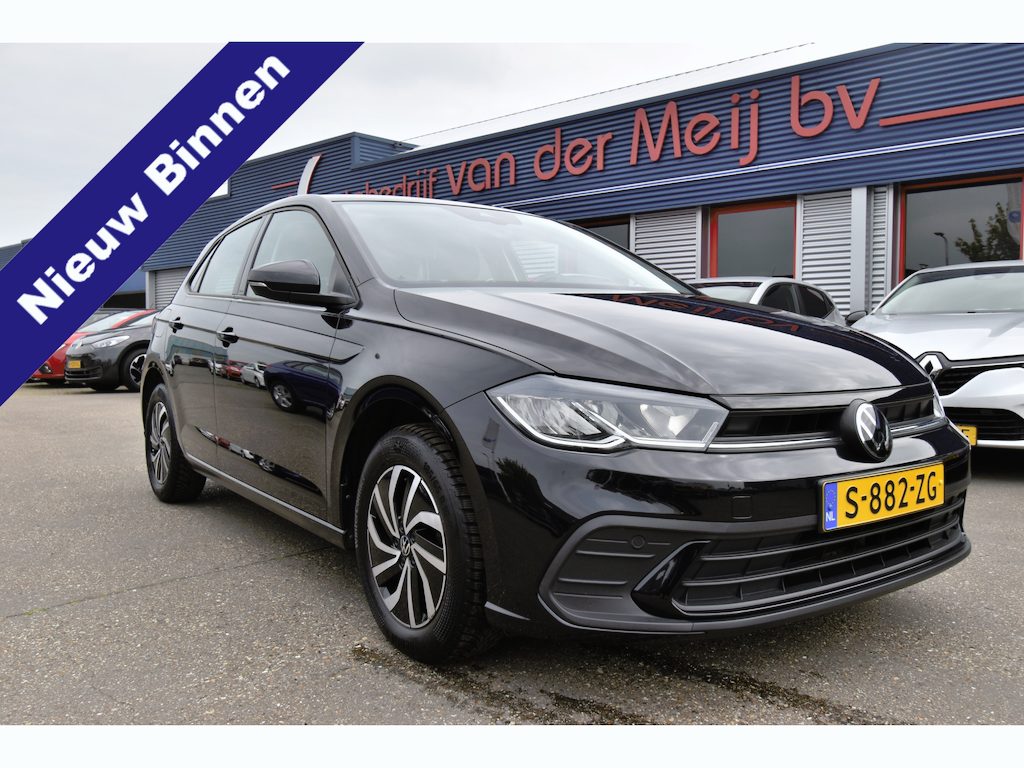 Volkswagen Polo 1.0 TSI Life , NAVI , AIRCO , CR CONTR , LMV 15 , LED KOPL ,