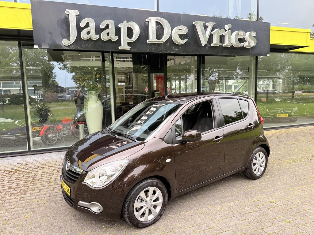 Opel Agila 1.2 Edition