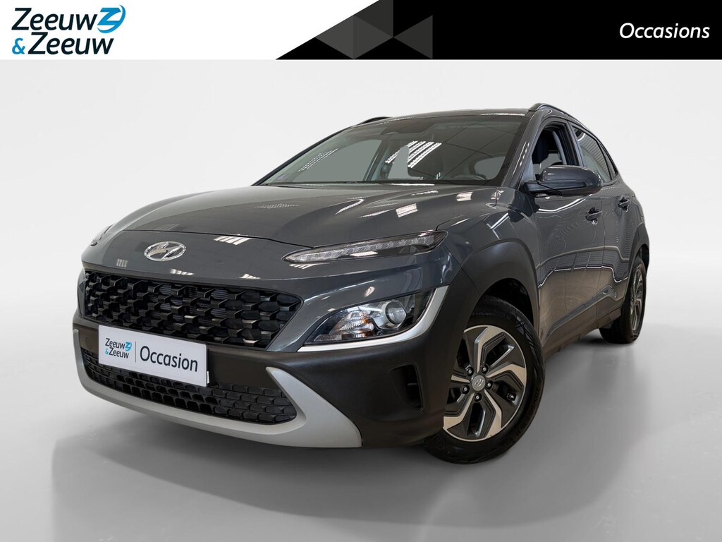 Hyundai Kona 1.6 HYBRID | AUTOMAAT | COMFORT | APPLE CARPLAY | CAMERA |