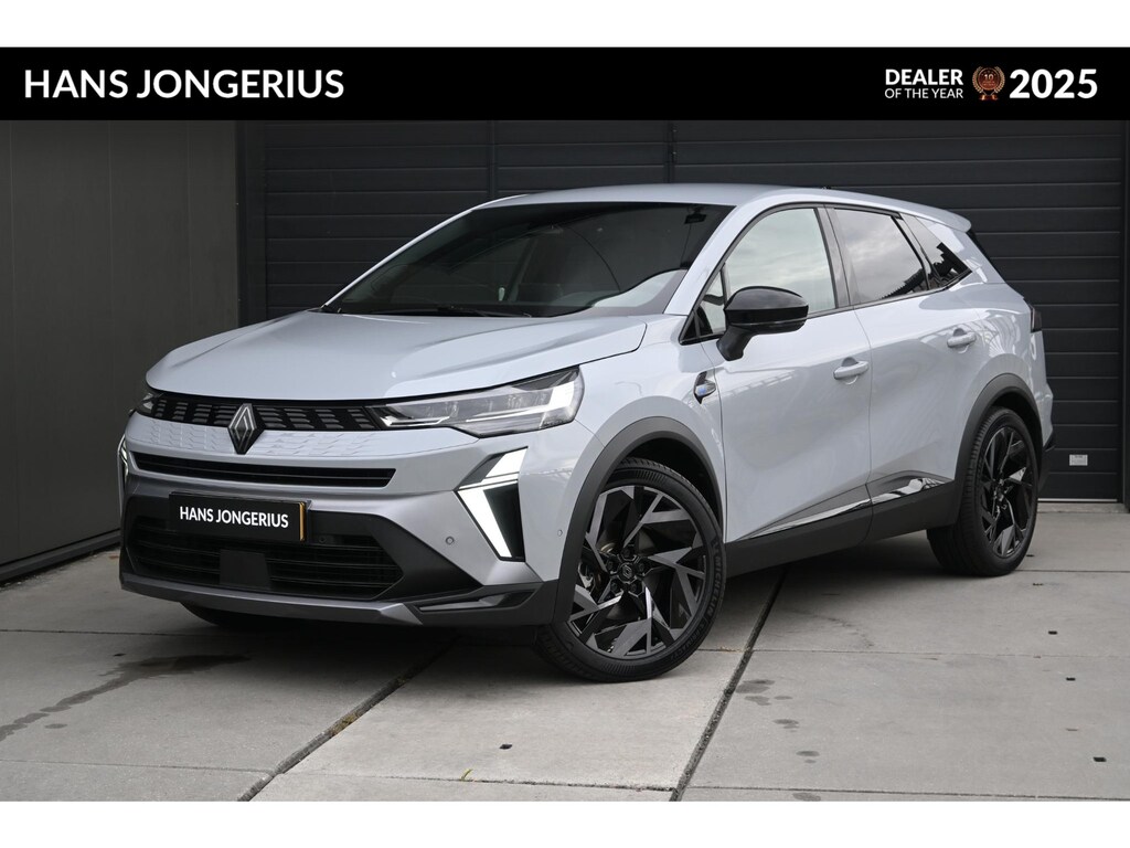 Renault Symbioz E-Tech full hybrid 145 esprit Alpine | AUTOMAAT | STUUR/STOELVERWARMING | CAMERA | NAVI | ADAPT. CRUISE CONTROL | APPLECAPLAY/ANDROIDAUTO | CLIMATE CONTROL | PDC | LMV