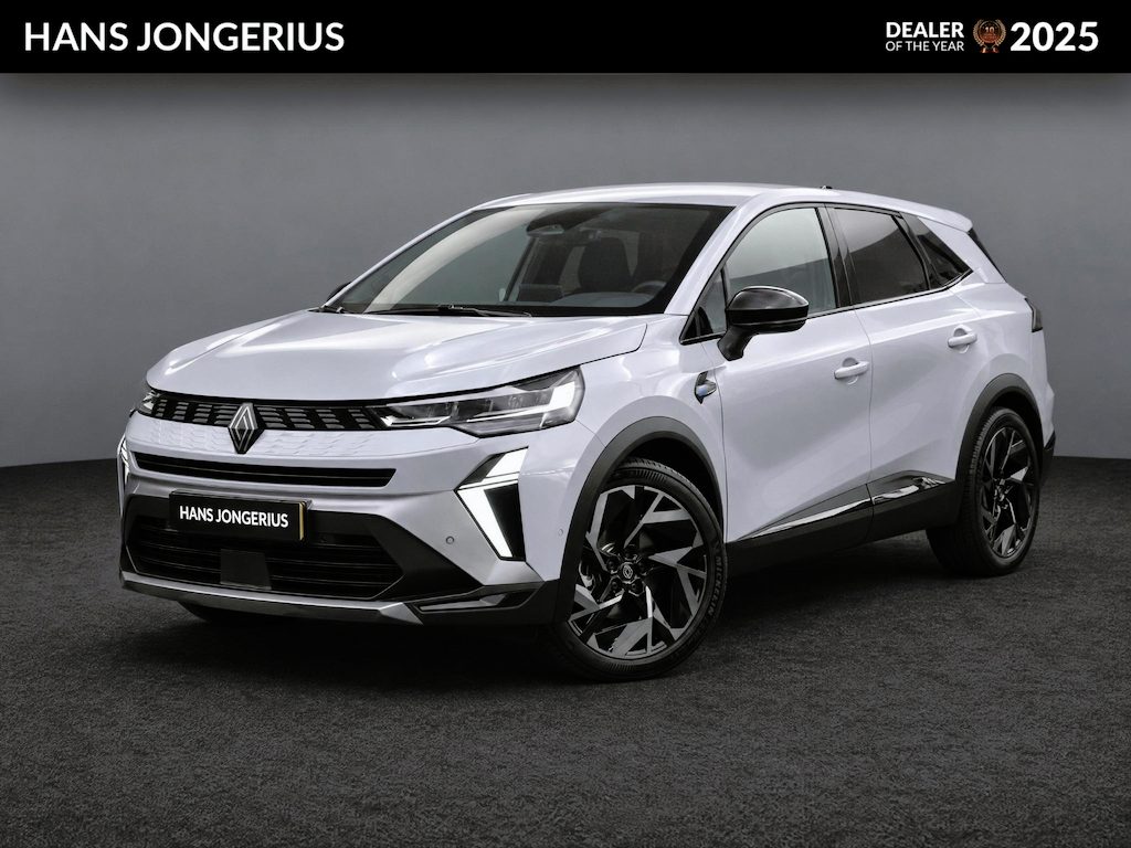 Renault Symbioz E-Tech full hybrid 145 esprit Alpine | AUTOMAAT | STUUR/STOELVERWARMING | CAMERA | NAVI | ADAPT. CRUISE CONTROL | APPLECAPLAY/ANDROIDAUTO | CLIMATE CONTROL | PDC | LMV