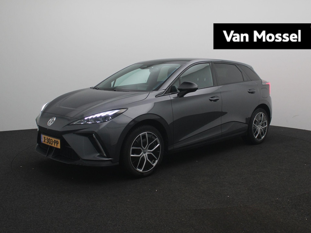 MG MG4 Trophy Extended Range 77 kWh | Camera | Apple Carplay | Leder |