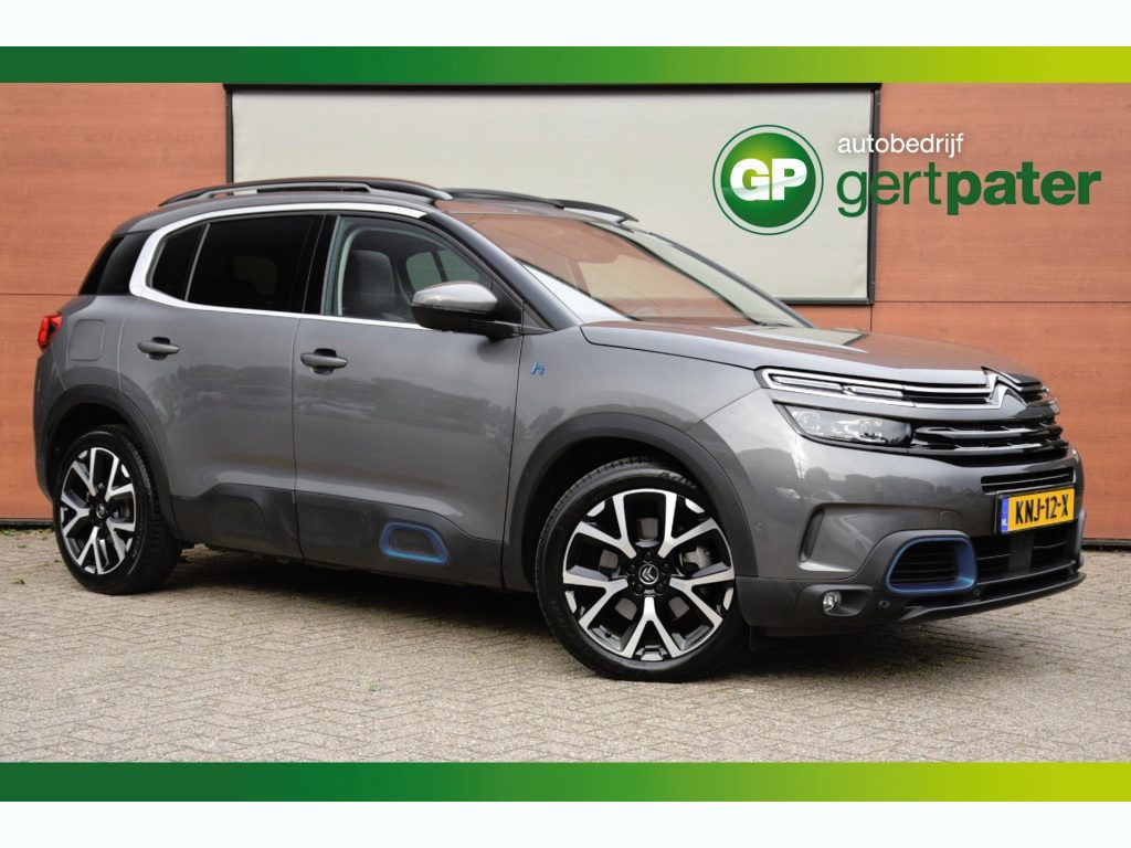Citroën C5 Aircross 1.6 Plug-in Hybrid 225PK Shine Pano/Trekhaak/360 Camera/SOH88%
