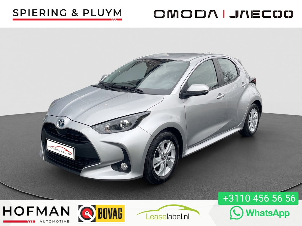 Toyota Yaris 1.5 Hybrid 115 Active