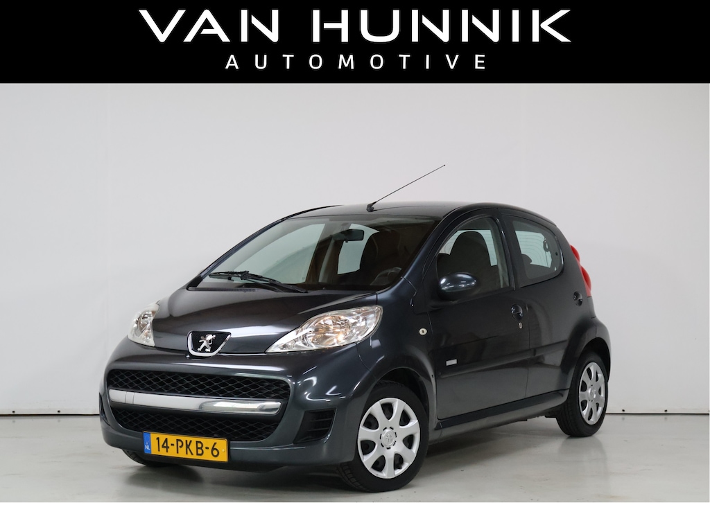 Peugeot 107 1.0-12V Millesim 200 | Airco | NL-Auto | Nap | Dealer Onderhouden