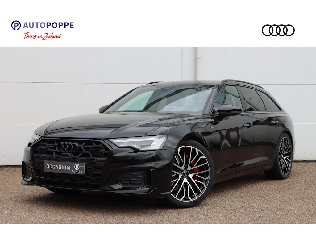 Audi A6 Avant 55 TFSIe Quattro S-Line Edition S-Tronic 367pk | SOH 88,5% |