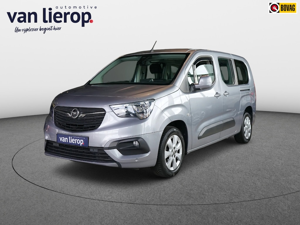 Opel Combo Life 1.2 Turbo L2H1 Edition|CARPLAY|STOEL/STUURVERW