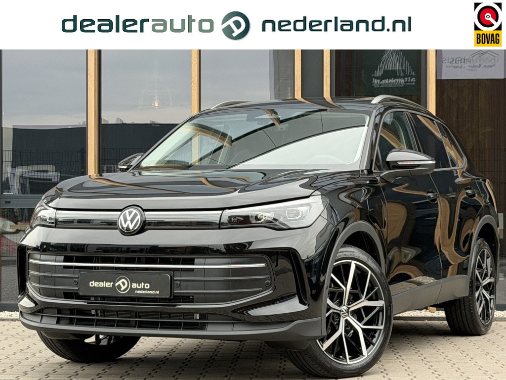 Volkswagen Tiguan Life 1.5 TSI PHEV DSG 204 Pk | Pano | Trekhaak | 20 inch | Comfo