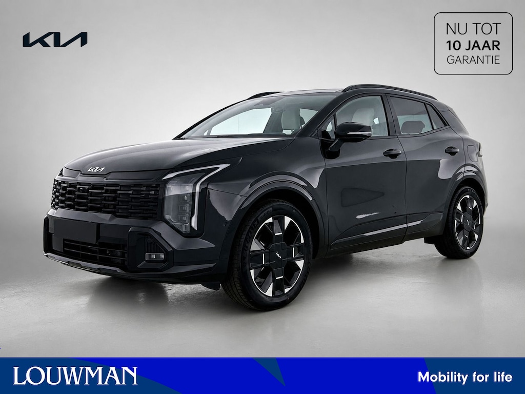 Kia Sportage 1.6 T-GDi Plug-in Hybrid GT-PlusLine