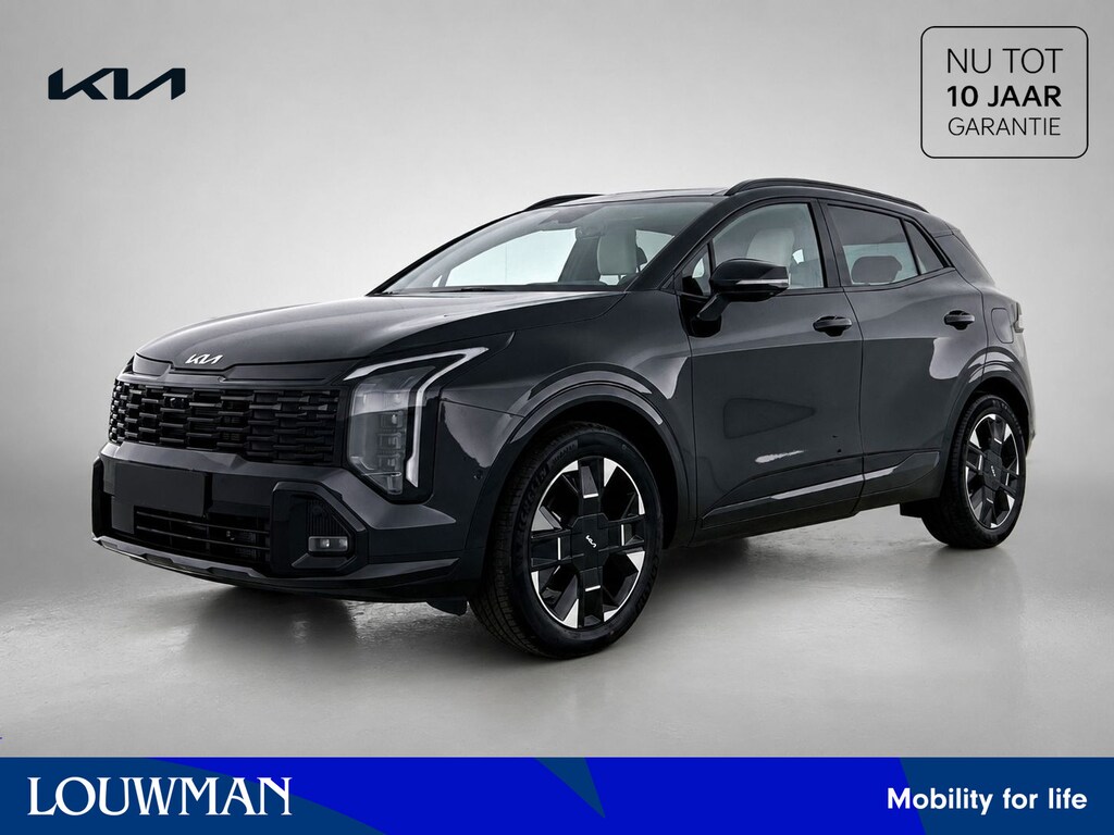 Kia Sportage 1.6 T-GDi Plug-in Hybrid GT-PlusLine