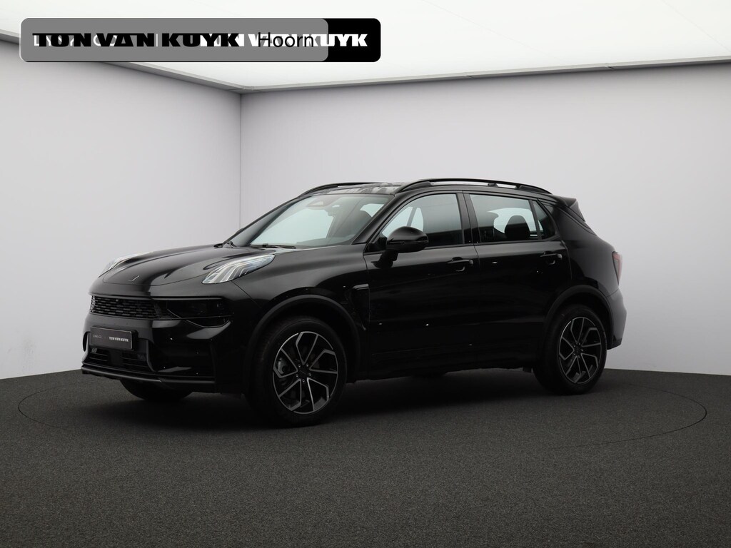 Lynk & Co 01 1.5 Core VOORRAADACTIE! € 43145.- VOOR € 36890,-
