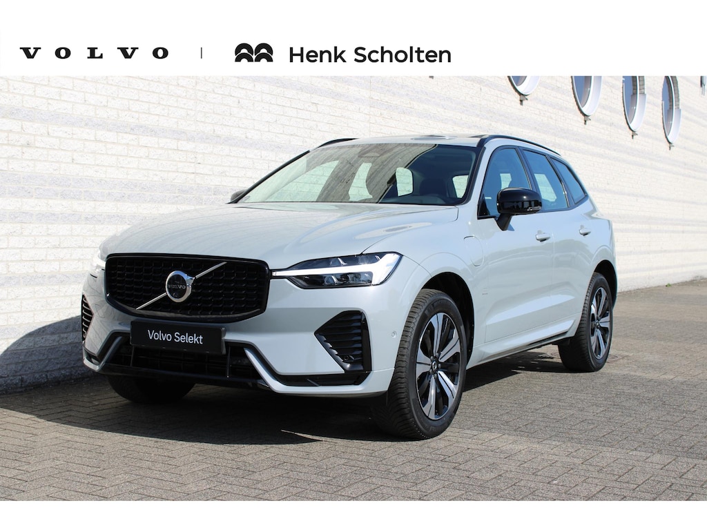 Volvo XC60 2.0 T6 Plug-in hybrid AWD Plus Dark | Achterbank verwarmd | Apple Carplay & Android Auto | Bluetooth telefoonvoorbereiding | Buitenspiegels elektrisch inklapbaar | Cruise control adaptief met Stop&Go en stuurhulp | Electronic climate controle | Elektrisch glazen panorama-dak | Rijstrooksensor met correctie