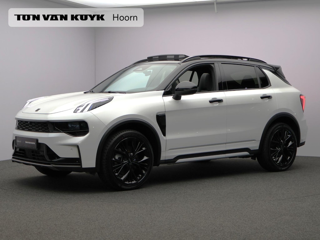 Lynk & Co 01 1.5 More VOORRAADACTIE! € 47145.- VOOR € 42900,-