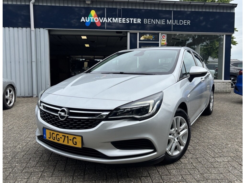 Opel Astra 1.6 CDTI 120 Ed. AIRCO / CRUISE CONTR. / NAVI