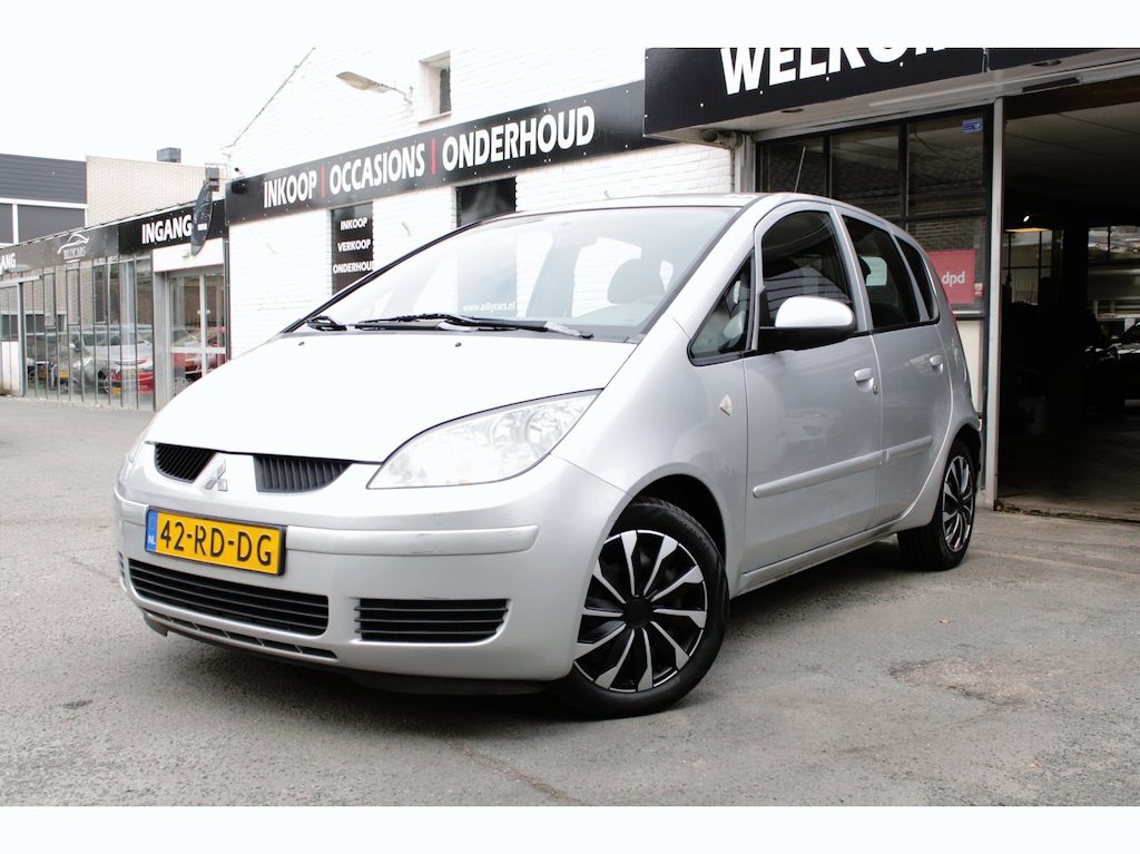 Mitsubishi Colt 1.3 Inform Cool Pack / Airco / APK Nieuw / Elektrische ramen