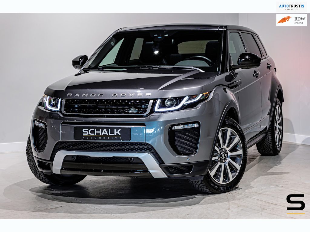 Land Rover Range Rover Evoque 2.0 Si4 HSE Dynamic|Pano|Full