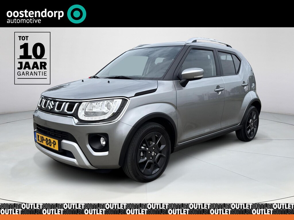 Suzuki Ignis 1.2 Smart Hybrid Style | CarPlay | Navi | Camera |