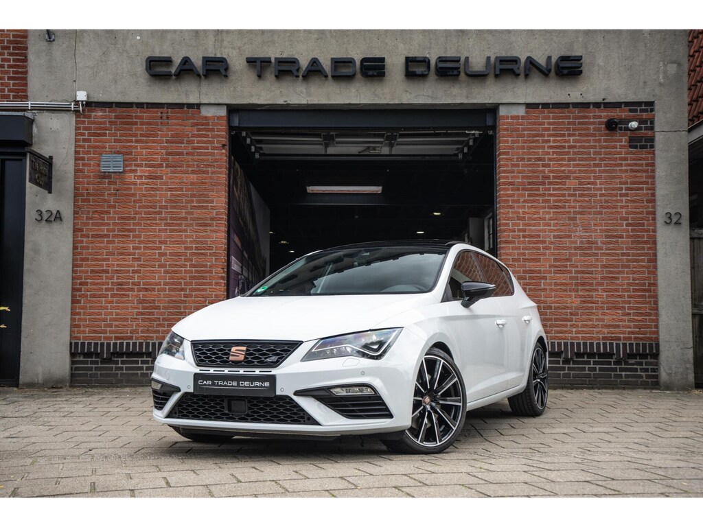 SEAT Leon 2.0 TSI CUPRA Pano / DCC / Beats