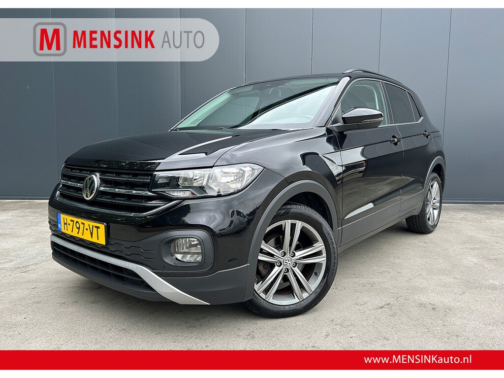 Volkswagen T-Cross 1.0 TSI Life 1e EIGENAAR ADAPT CRUISE LED NAVI AIRCO
