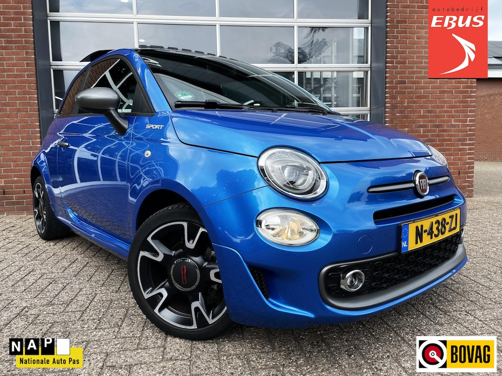 Fiat 500 1.0 Hybrid Sport