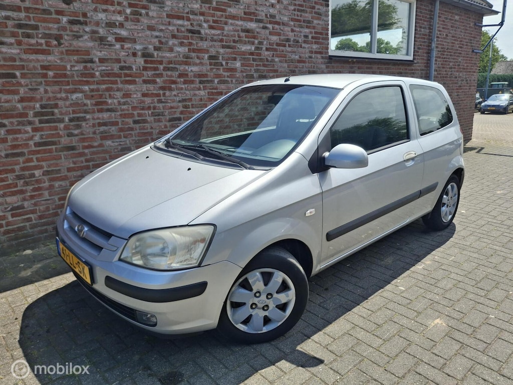 Hyundai Getz 1.3i GLS