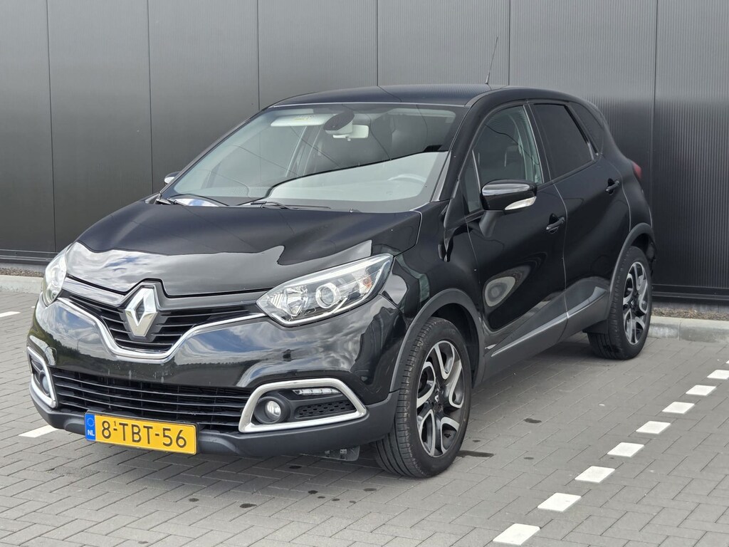 Renault Captur 0.9 TCe Dynamique Xenon