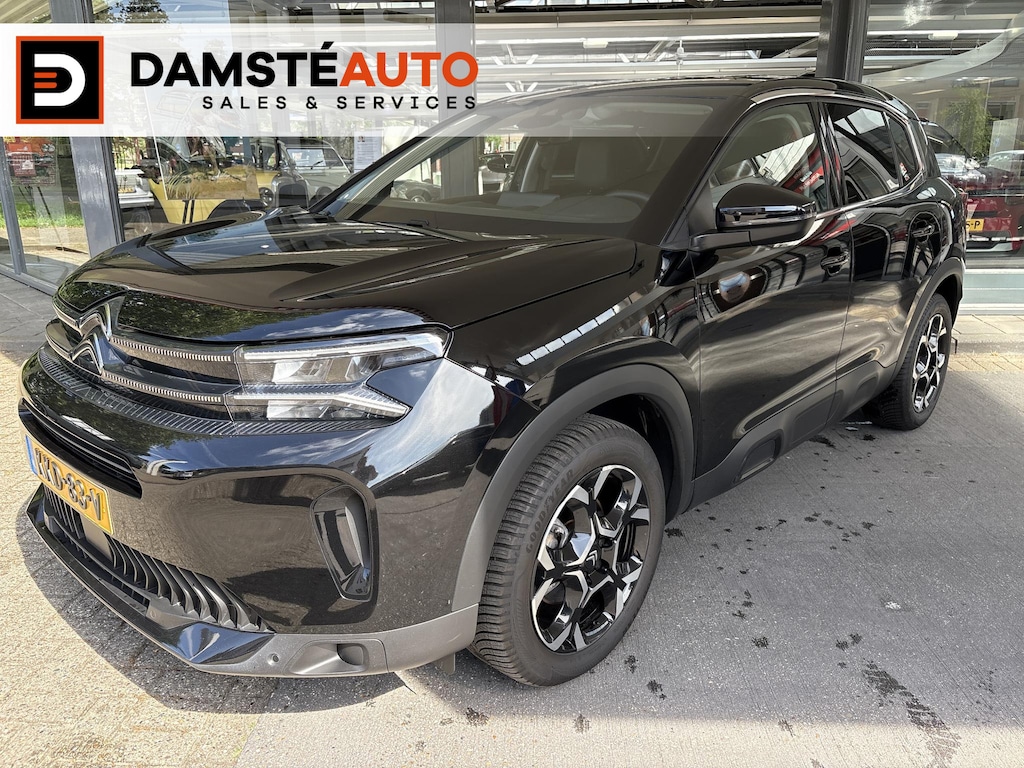 Citroën C5 Aircross 1.2 Hybrid 136 Plus All season banden
