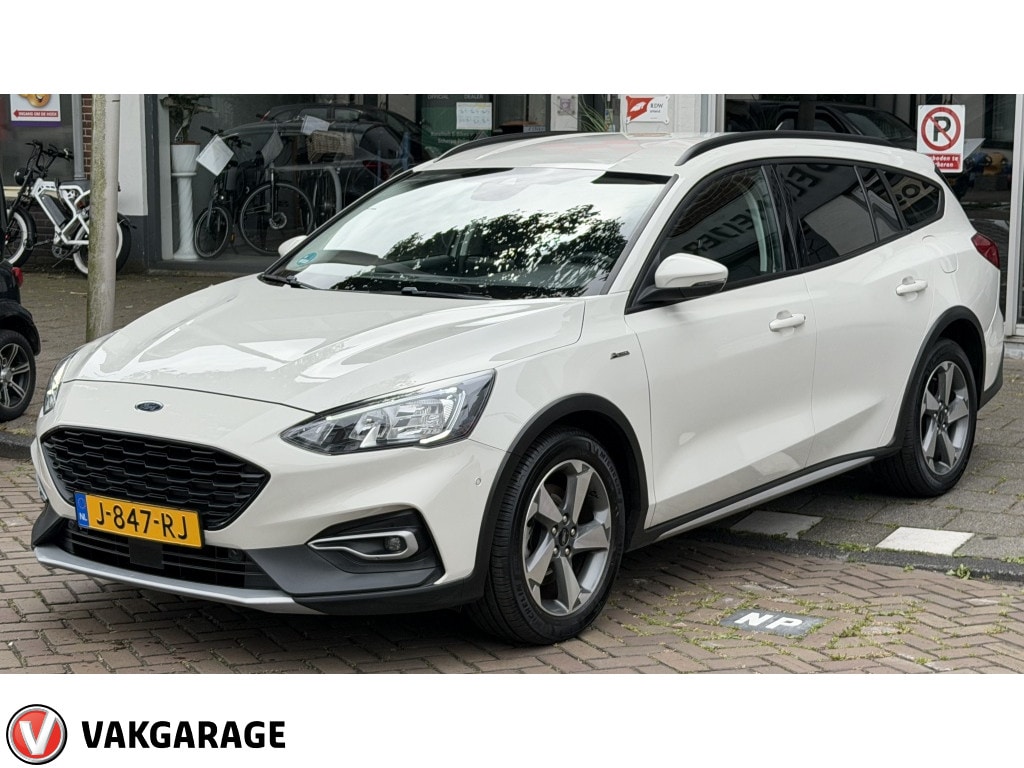 Ford Focus Wagon 1.0 EcoB. Active Bns