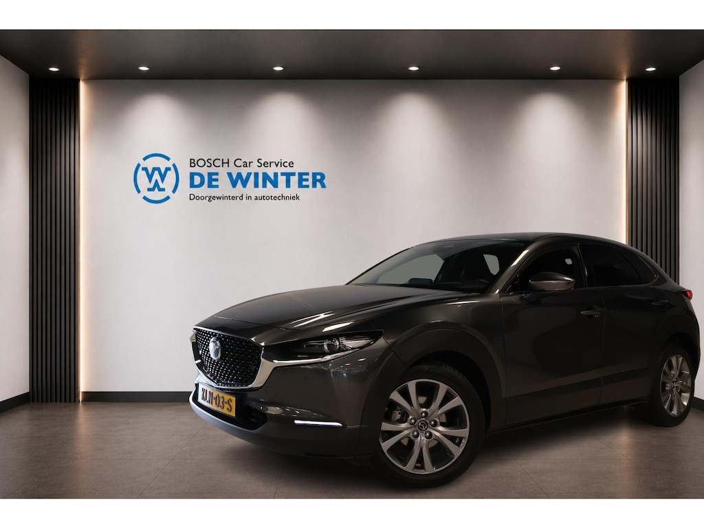 Mazda CX-30 2.5 e-SkyActiv-G M Hybrid Exclusive-line