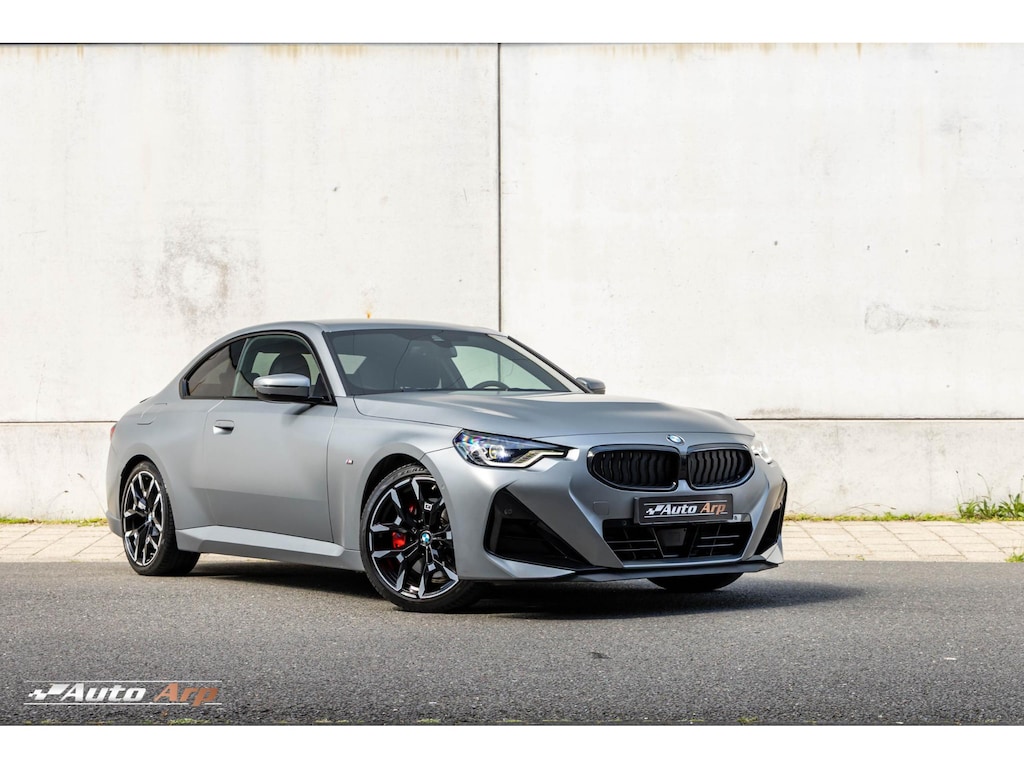 BMW 2-Serie Coupé 218i M-Sport Individual