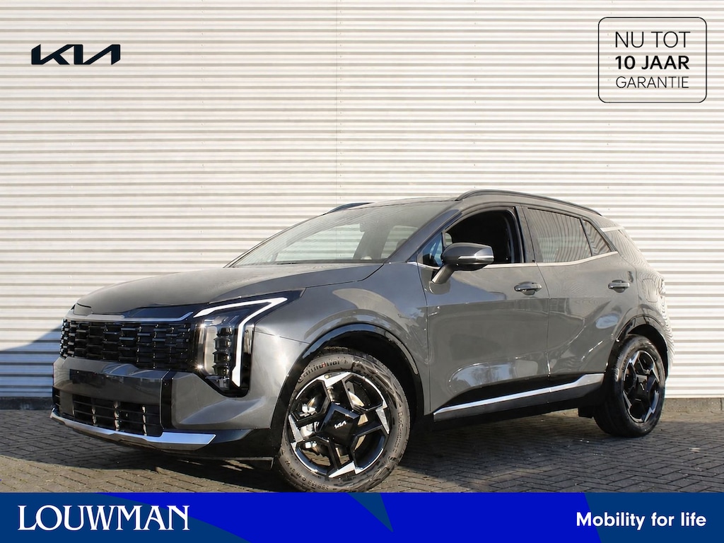 Kia Sportage 1.6 T-GDi Hybrid DynamicPlusLine