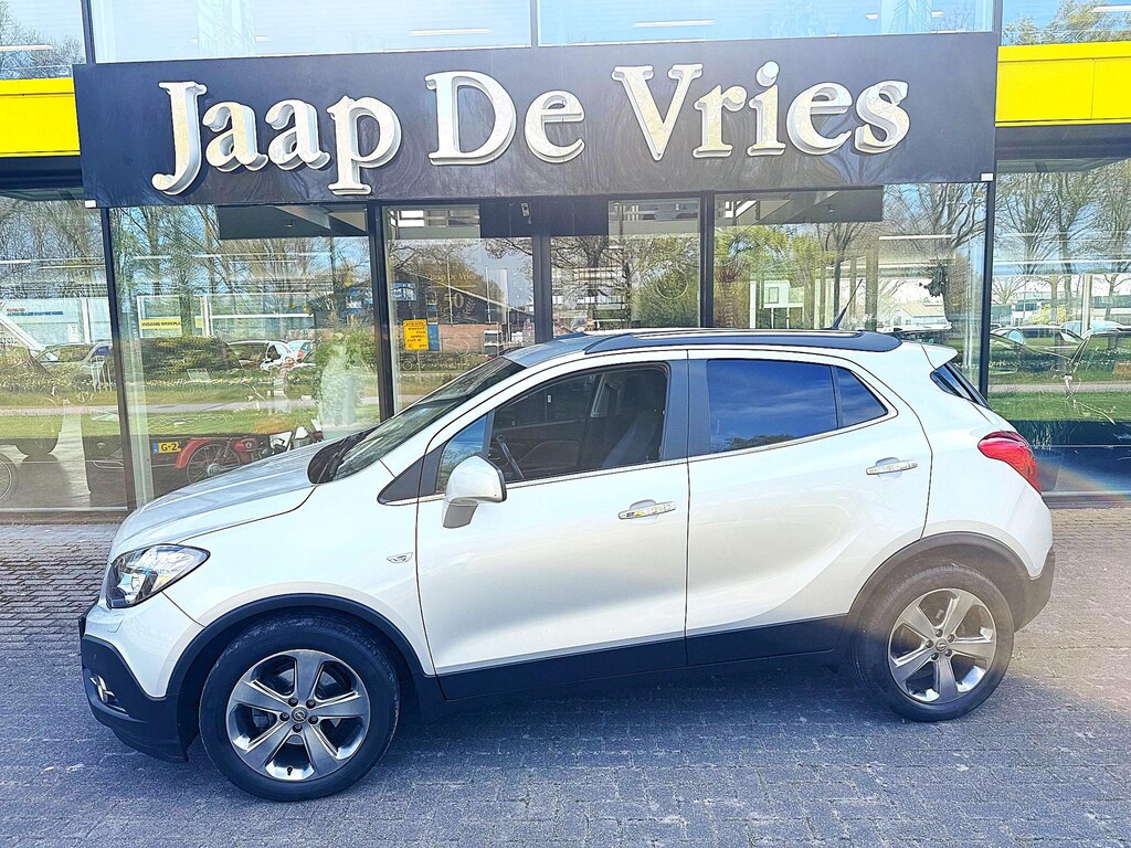 Opel Mokka 1.4 T Cosmo 4x4