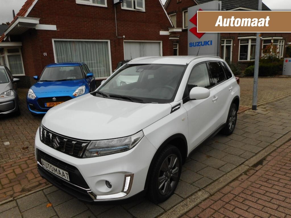 Suzuki Vitara AUTOMAAT SELECT / 1500KG TREKGEWICHT / Rijklaarprijs