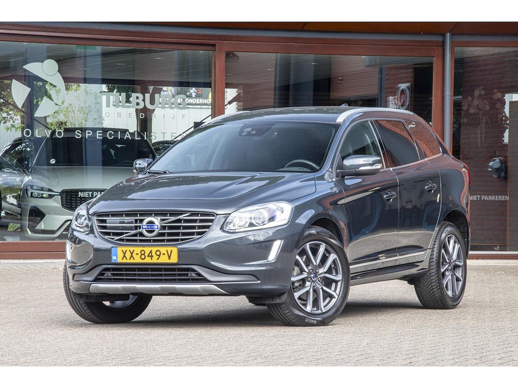 Volvo XC60 2.4 D5 AWD POLAR+ / LAGE KM STAND
