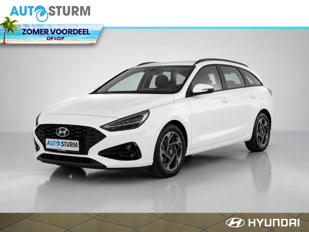 Hyundai i30 Wagon 1.0 T-GDi Comfort