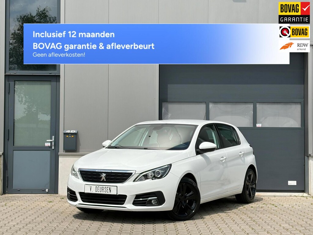 Peugeot 308 1.2 PureTech Allure