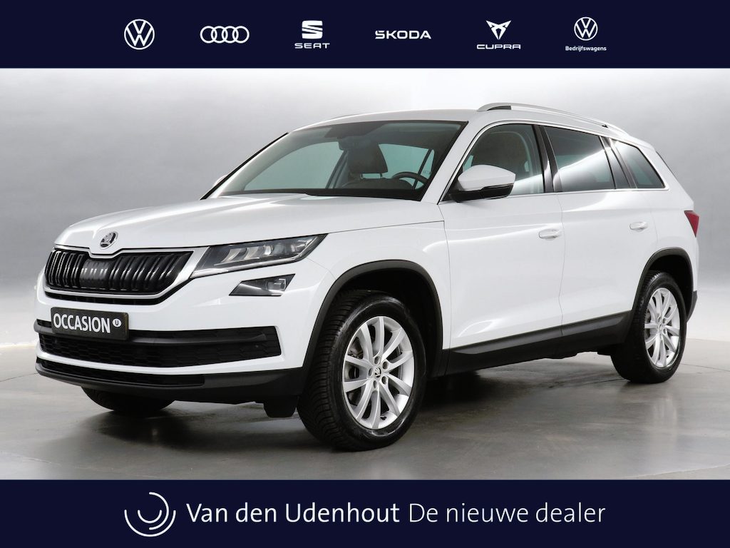 Skoda Kodiaq 1.5 TSI 150pk Business Edition DSG / Navigatie / Keyless / Camera / Trekhaak