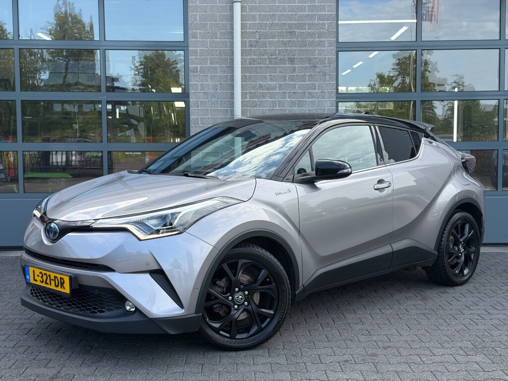 Toyota C-HR / C-HR+ 1.8 Hybrid Business Intro |GOED ONDERHOUDEN| CAMERA|