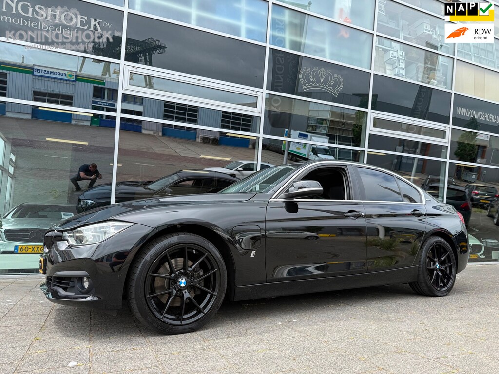 BMW 3-Serie 330e Centennial Executive