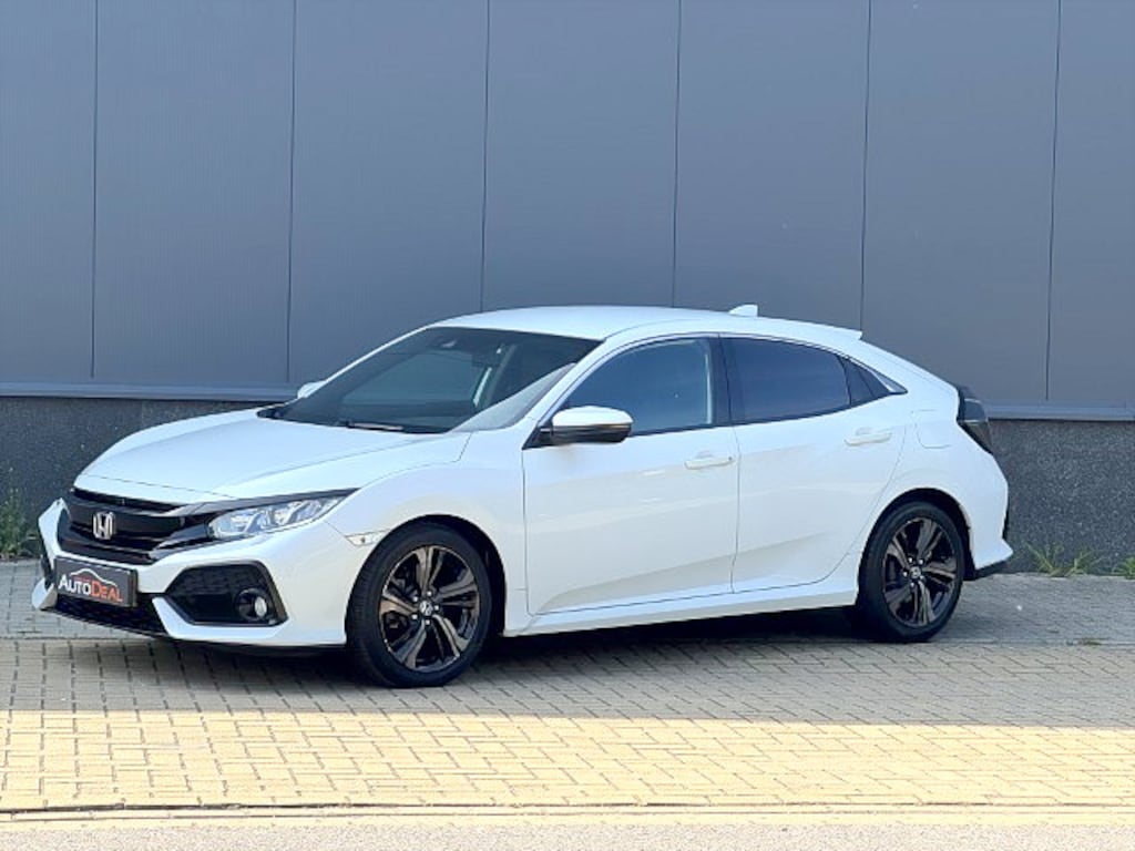 Honda Civic 1.0 i-VTEC Elegance Leer