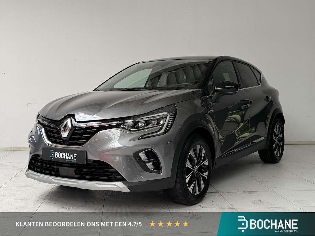 Renault Captur 1.0 TCe 90 Techno | Navigatie | Achteruitrijcamera | Climate Control | Cruise Control |