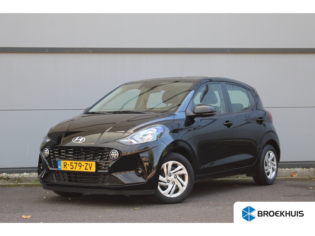 Hyundai i10 1.0 Comfort | Airco | Cruise C. | CarPlay | Elec. pakket | Airco | Cruise C. | CarPlay | Elec. pakket |