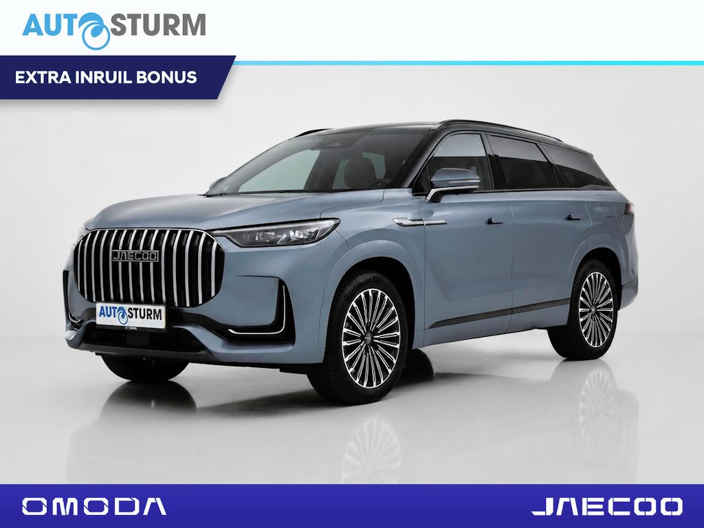 Jaecoo 8 1.5 SHS-P Exclusive 7p