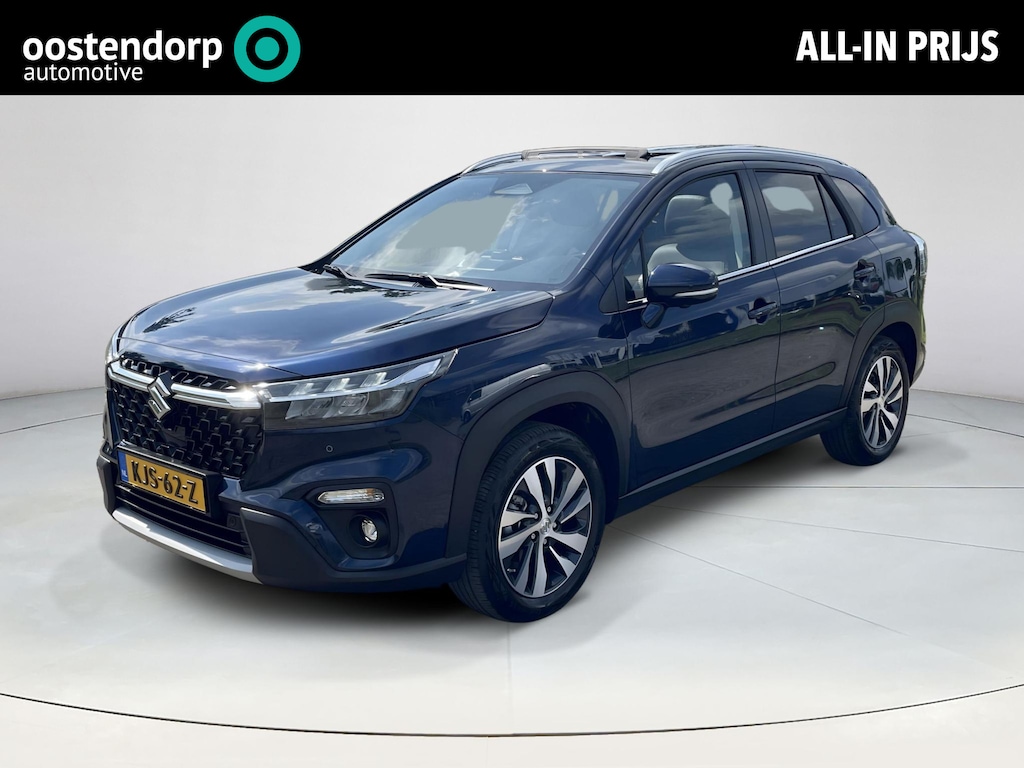 Suzuki S-Cross 1.5 Hybrid Style | 360* Camera | Panorama schuif dak | Stoelverwarming |